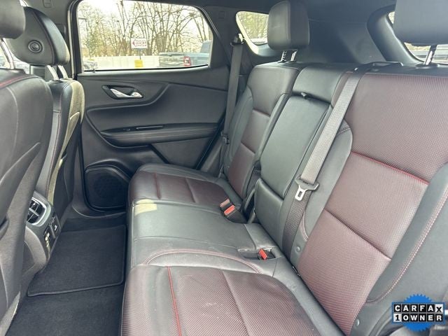 2022 Chevrolet Blazer FWD 4dr RS