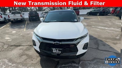 2022 Chevrolet Blazer FWD 4dr RS