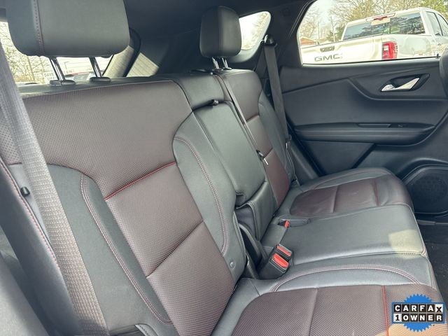 2022 Chevrolet Blazer FWD 4dr RS