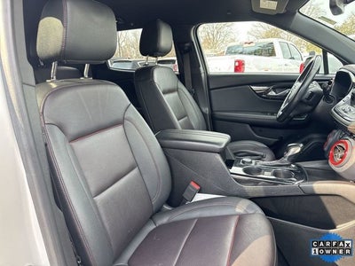 2022 Chevrolet Blazer FWD 4dr RS