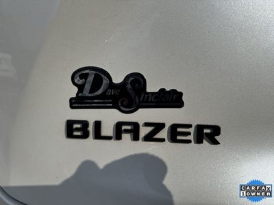 2022 Chevrolet Blazer FWD 4dr RS