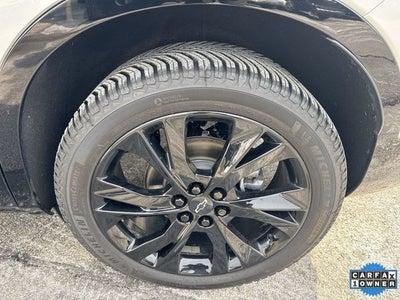 2022 Chevrolet Blazer FWD 4dr RS