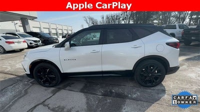 2022 Chevrolet Blazer FWD 4dr RS