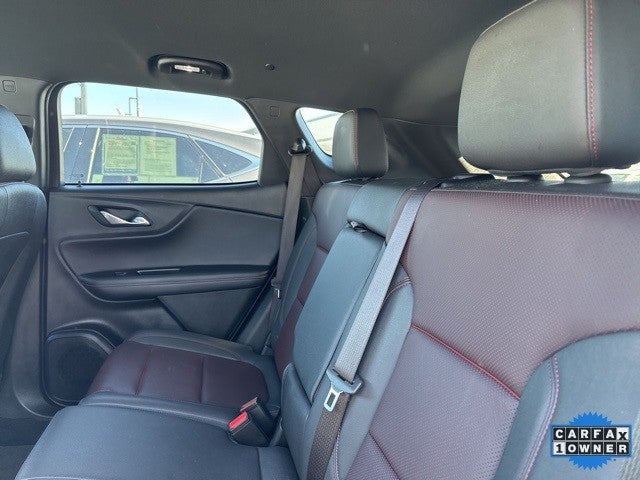 2022 Chevrolet Blazer FWD 4dr RS