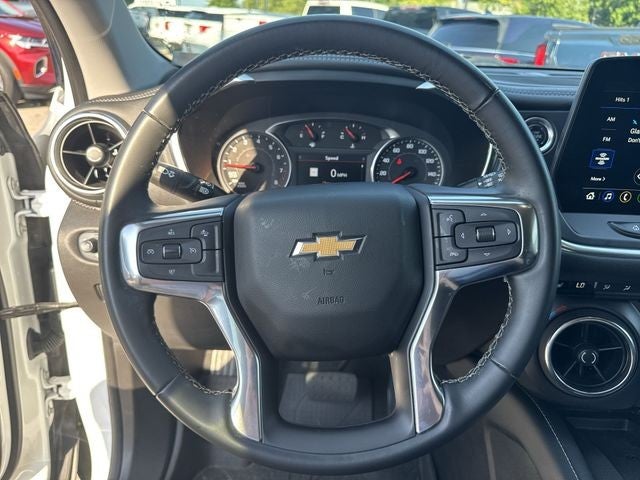 2025 Chevrolet Blazer AWD 4dr LT w/3LT
