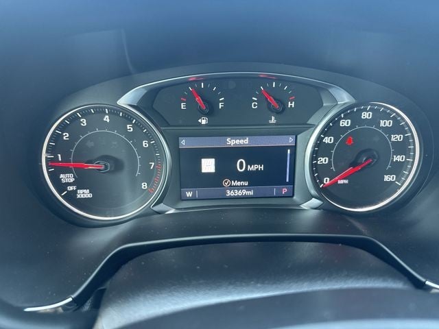 2025 Chevrolet Blazer AWD 4dr LT w/3LT