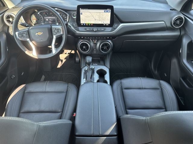 2025 Chevrolet Blazer AWD 4dr LT w/3LT