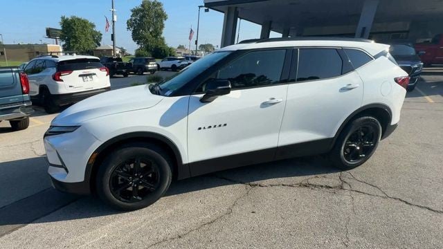 2025 Chevrolet Blazer AWD 4dr LT w/3LT