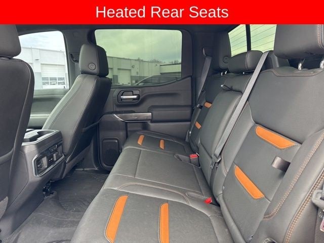 2020 GMC Sierra 1500 4WD Crew Cab 147" AT4