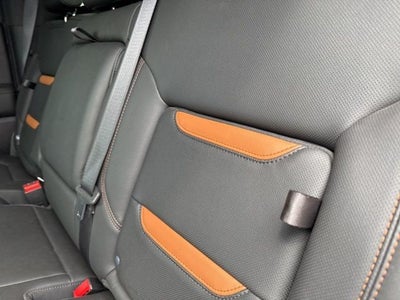 2020 GMC Sierra 1500 4WD Crew Cab 147" AT4