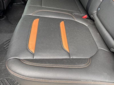 2020 GMC Sierra 1500 4WD Crew Cab 147" AT4