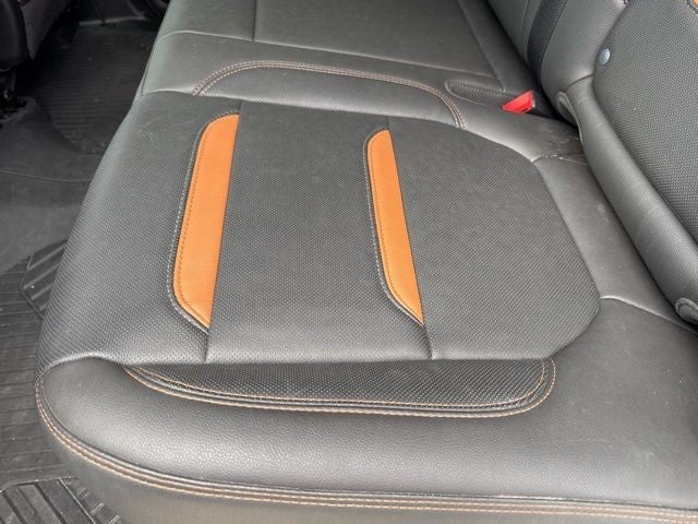 2020 GMC Sierra 1500 4WD Crew Cab 147" AT4