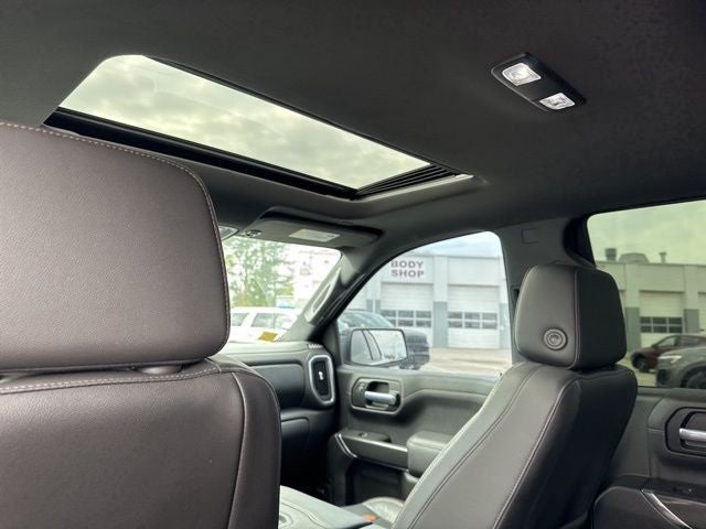 2020 GMC Sierra 1500 4WD Crew Cab 147" AT4