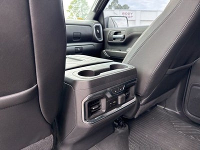 2020 GMC Sierra 1500 4WD Crew Cab 147" AT4