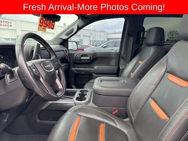 2020 GMC Sierra 1500 4WD Crew Cab 147" AT4