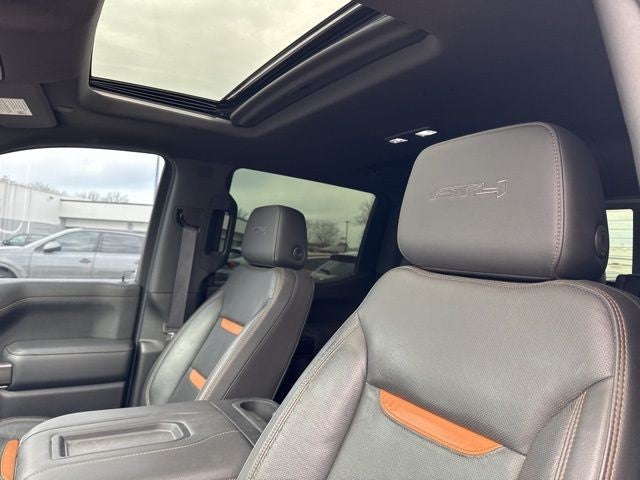 2020 GMC Sierra 1500 4WD Crew Cab 147" AT4