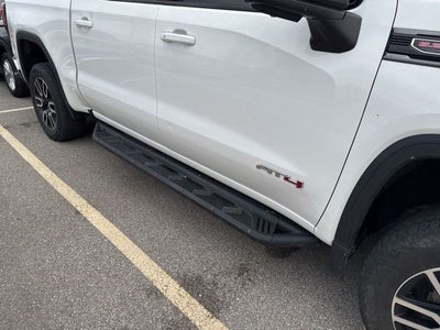 2020 GMC Sierra 1500 4WD Crew Cab 147" AT4