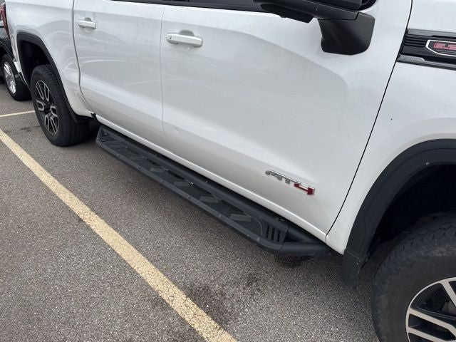 2020 GMC Sierra 1500 4WD Crew Cab 147" AT4