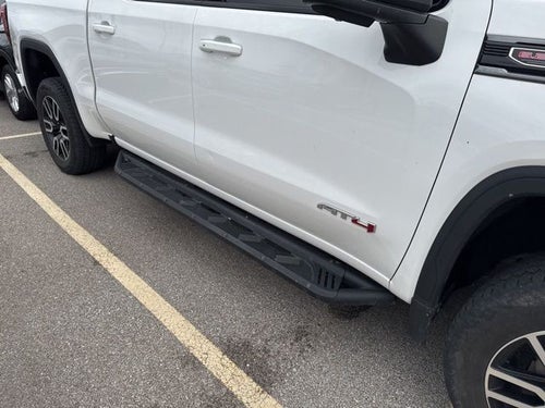 2020 GMC Sierra 1500 4WD Crew Cab 147" AT4