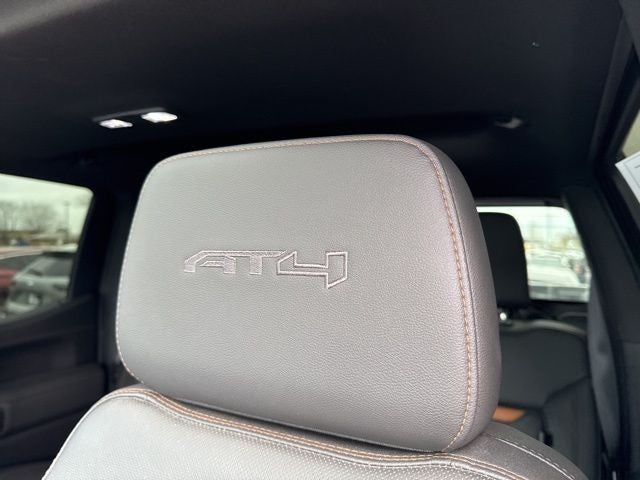 2020 GMC Sierra 1500 4WD Crew Cab 147" AT4