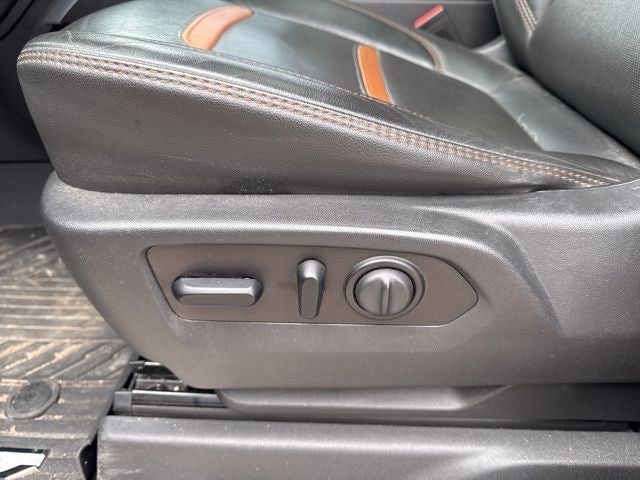 2020 GMC Sierra 1500 4WD Crew Cab 147" AT4