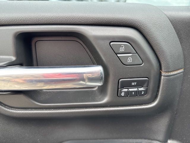 2020 GMC Sierra 1500 4WD Crew Cab 147" AT4