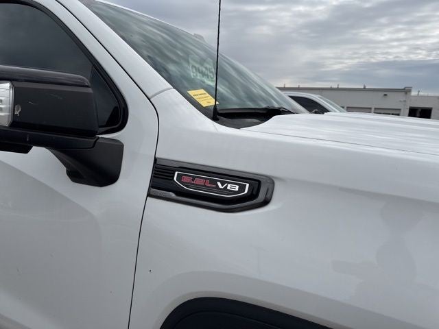 2020 GMC Sierra 1500 4WD Crew Cab 147" AT4