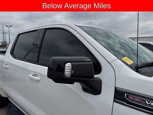 2020 GMC Sierra 1500 4WD Crew Cab 147" AT4