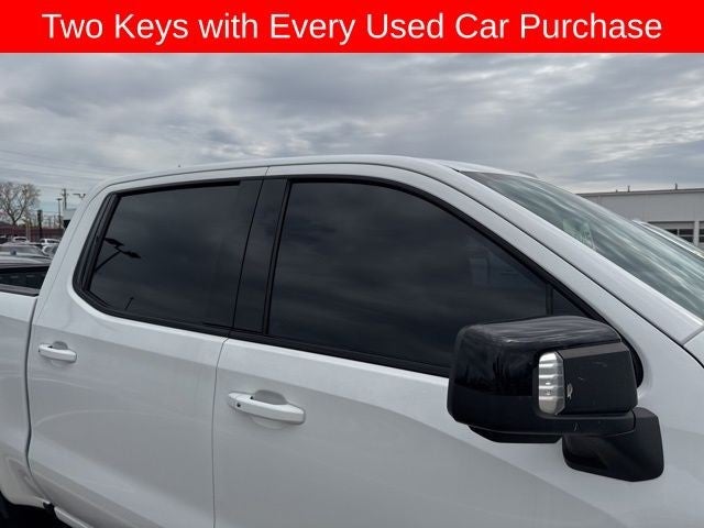 2020 GMC Sierra 1500 4WD Crew Cab 147" AT4