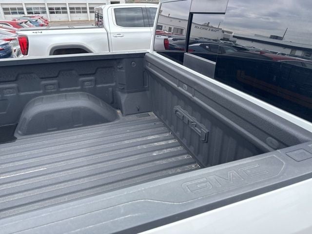 2020 GMC Sierra 1500 4WD Crew Cab 147" AT4