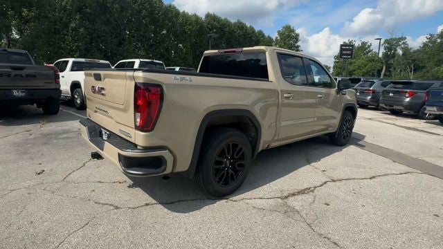 2022 GMC Sierra 1500 4WD Crew Cab 147" Elevation w/3SB
