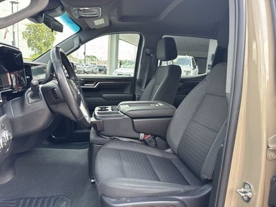 2022 GMC Sierra 1500 4WD Crew Cab 147" Elevation w/3SB