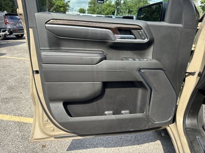 2022 GMC Sierra 1500 4WD Crew Cab 147" Elevation w/3SB