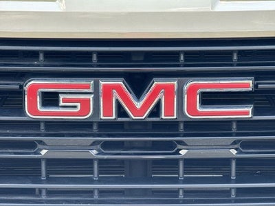 2022 GMC Sierra 1500 4WD Crew Cab 147" Elevation w/3SB