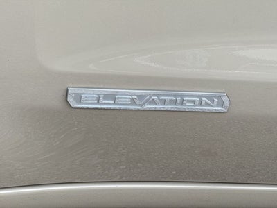 2022 GMC Sierra 1500 4WD Crew Cab 147" Elevation w/3SB