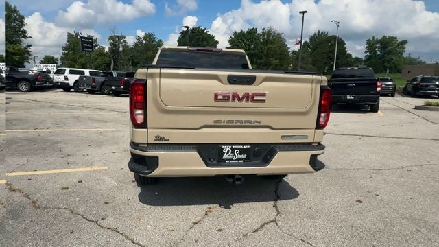 2022 GMC Sierra 1500 4WD Crew Cab 147" Elevation w/3SB