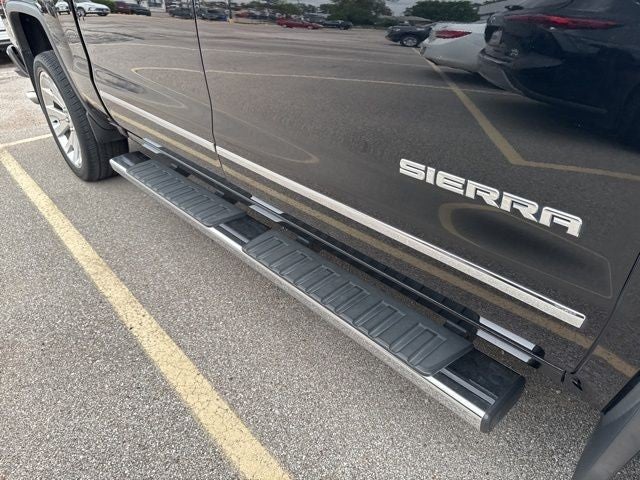 2016 GMC Sierra 1500 4WD Crew Cab 143.5" SLT