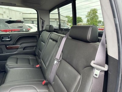 2016 GMC Sierra 1500 4WD Crew Cab 143.5" SLT