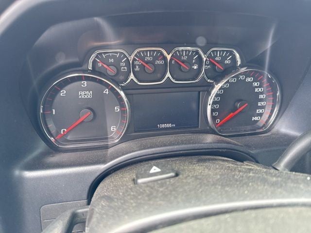 2016 GMC Sierra 1500 4WD Crew Cab 143.5" SLT