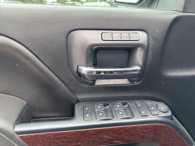 2016 GMC Sierra 1500 4WD Crew Cab 143.5" SLT