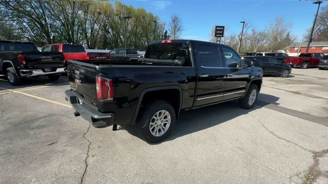 2016 GMC Sierra 1500 4WD Crew Cab 143.5" SLT