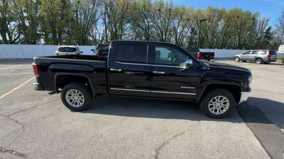 2016 GMC Sierra 1500 4WD Crew Cab 143.5" SLT
