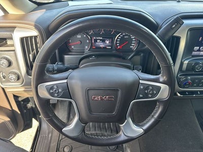 2016 GMC Sierra 1500 4WD Crew Cab 143.5" SLT