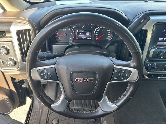 2016 GMC Sierra 1500 4WD Crew Cab 143.5" SLT