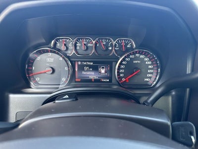 2016 GMC Sierra 1500 4WD Crew Cab 143.5" SLT