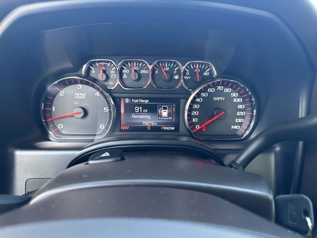 2016 GMC Sierra 1500 4WD Crew Cab 143.5" SLT