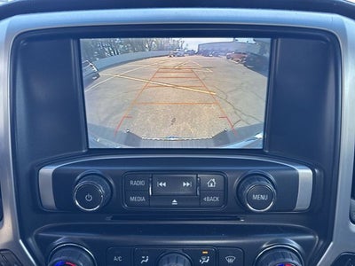 2016 GMC Sierra 1500 4WD Crew Cab 143.5" SLT