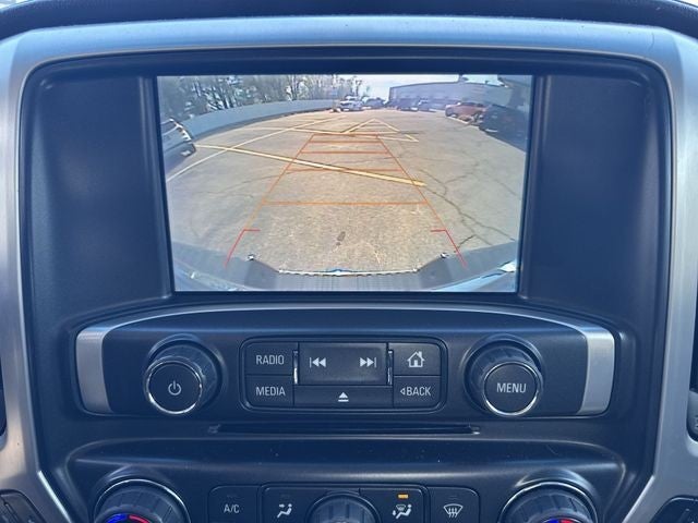 2016 GMC Sierra 1500 4WD Crew Cab 143.5" SLT