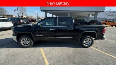 2016 GMC Sierra 1500 4WD Crew Cab 143.5" SLT