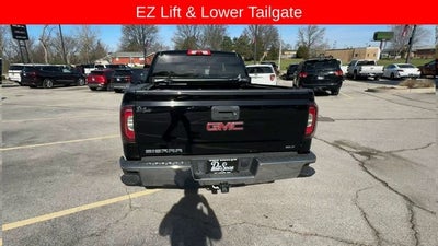 2016 GMC Sierra 1500 4WD Crew Cab 143.5" SLT